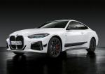 BMW M440i xDrive Coupe M Performance Accessories 2020 года